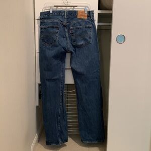 Levi’s 501 Men’s Jeans 34X34👖